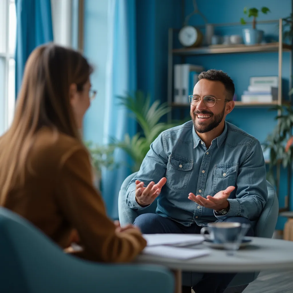 Séance de coaching individuel
