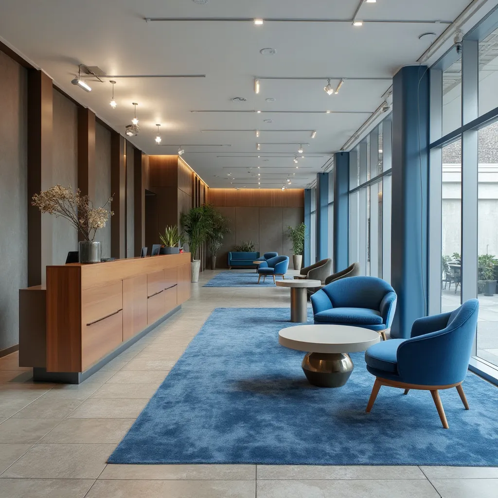 Nos locaux modernes et accueillants