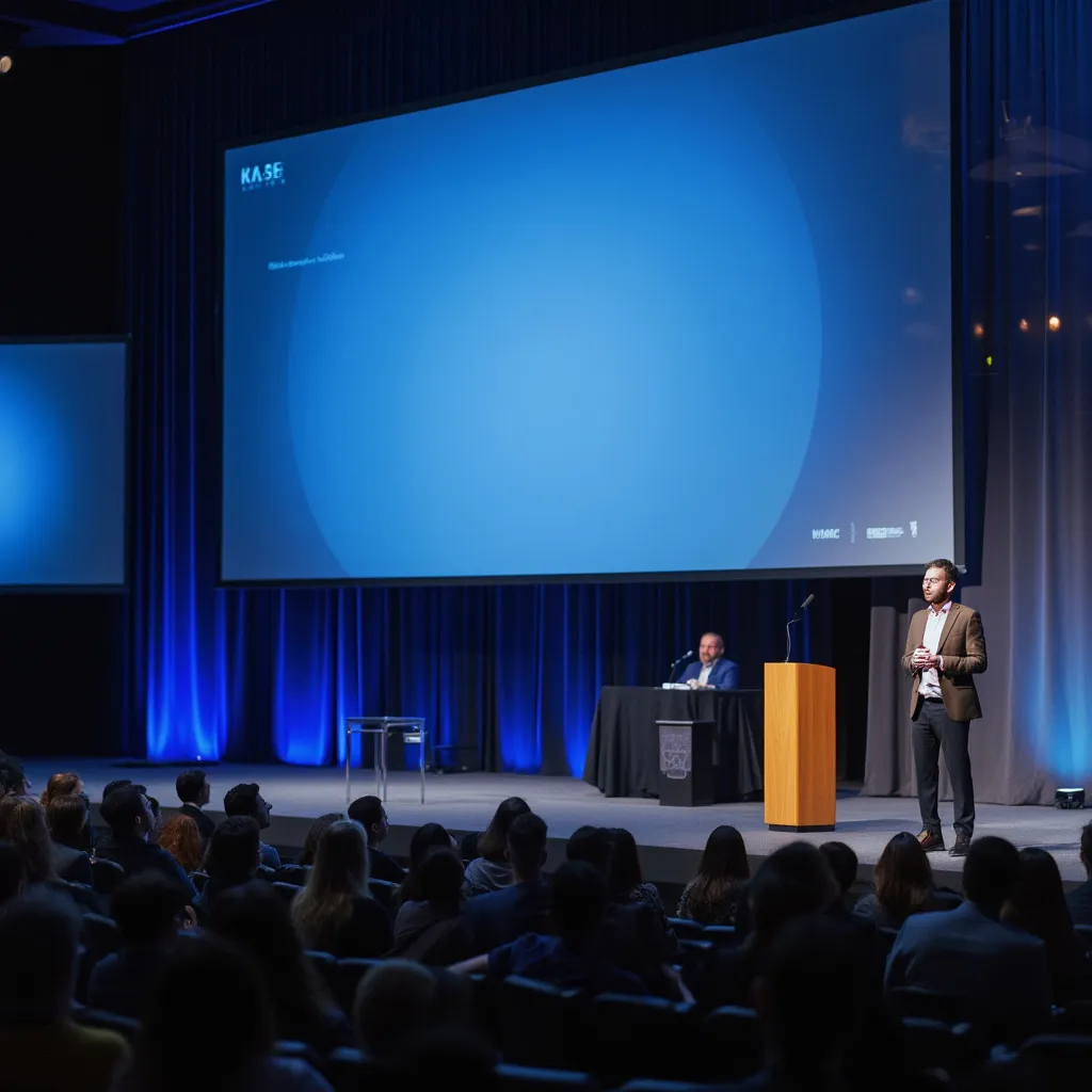 Conférence sur le développement personnel