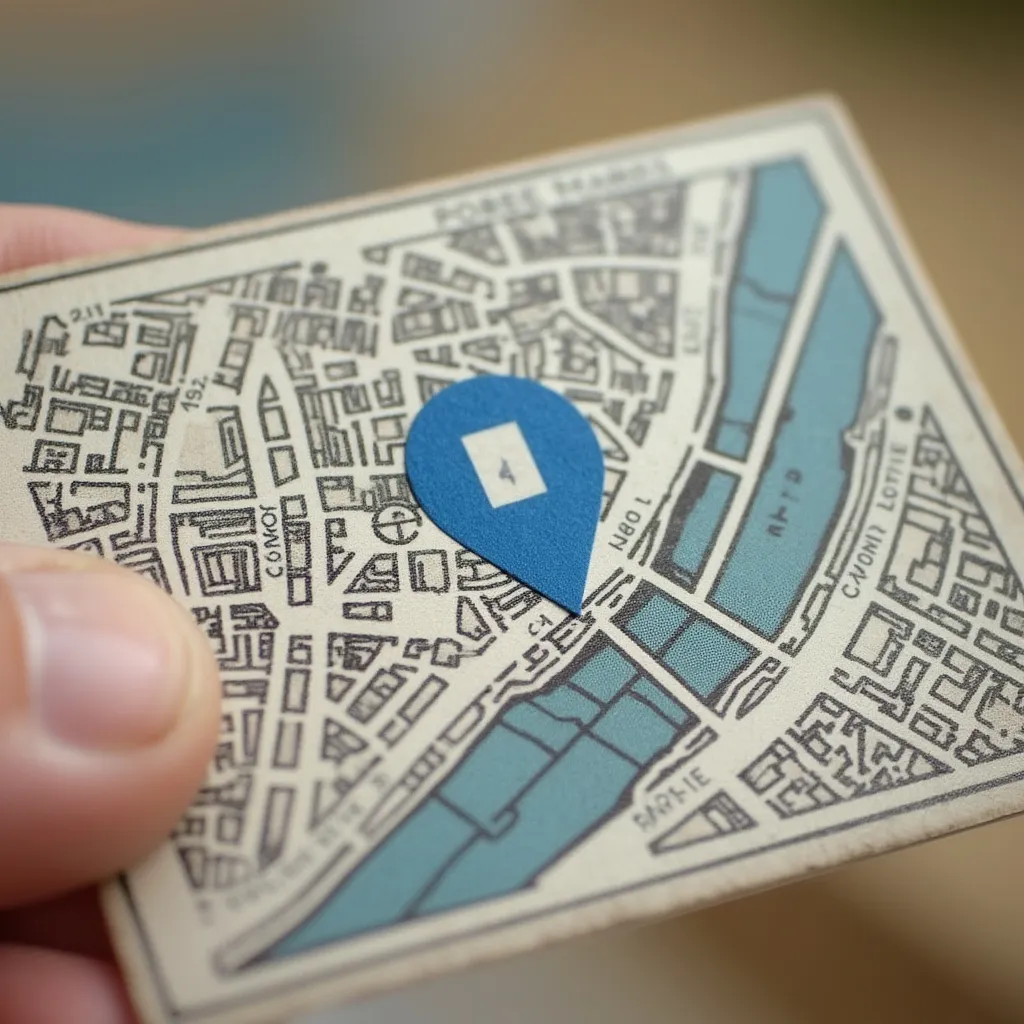Carte de localisation