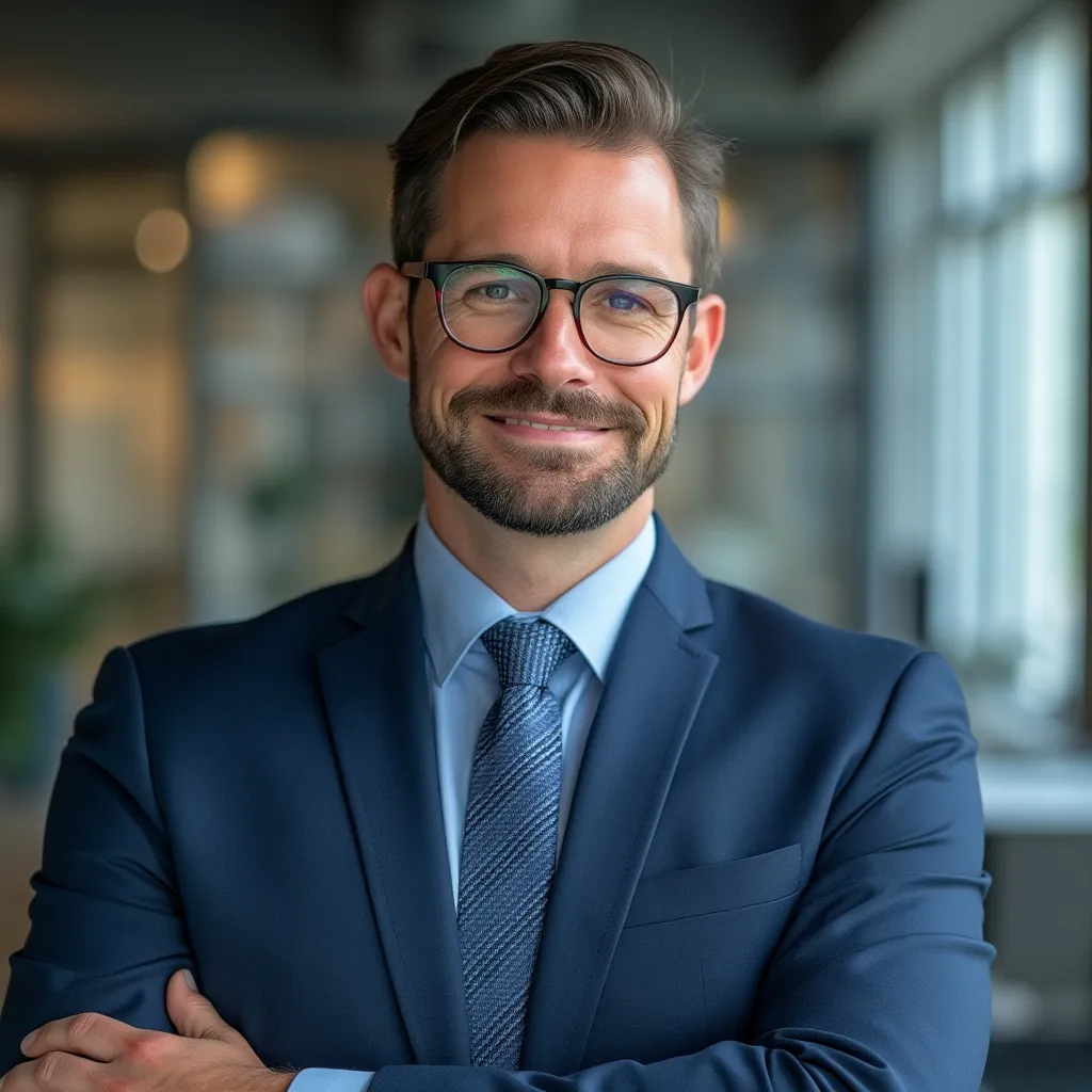 Marc Dubois, Co-fondateur et Spécialiste en Leadership