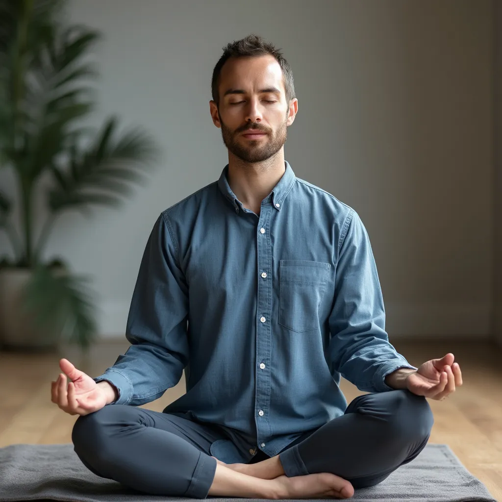 Thomas Laurent, Expert en Gestion du Stress et Mindfulness