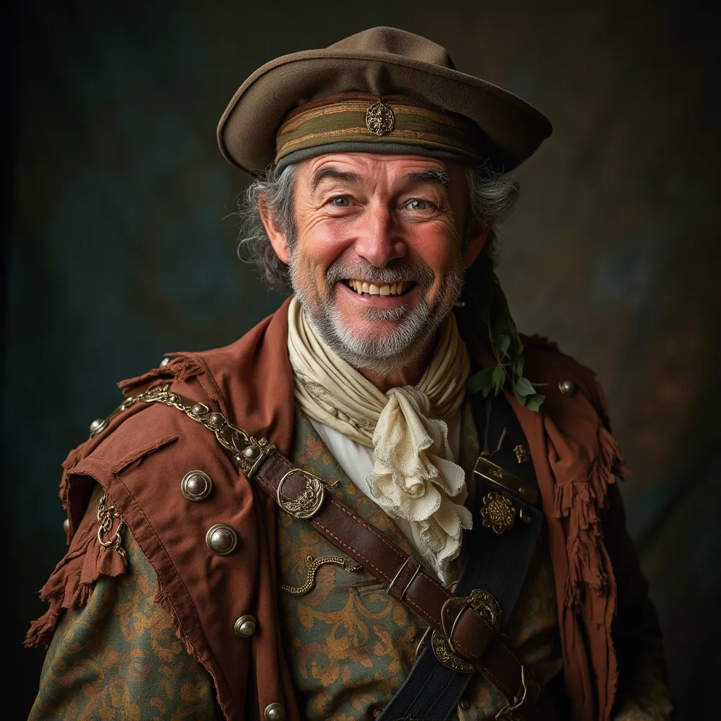 Antoine Dufour, Directeur Général