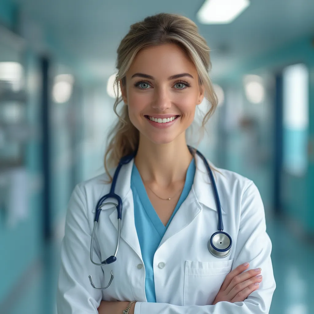 Claire Lemaire, Médecin